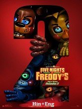Five Nights at Freddy’s 2