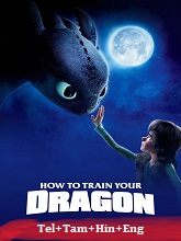 How to Train Your Dragon Trilogy (2010-2019)