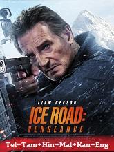 Ice Road: Vengeance