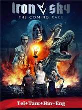 Iron Sky: The Coming Race