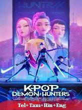 KPOP: Demon Hunters
