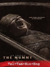 Lee Cronin’s The Mummy