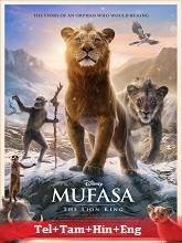 Mufasa: The Lion King