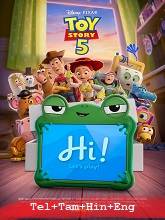 Toy Story 5